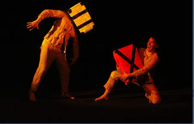 Prague Black Light Theatre Srnec tickets - Image 3